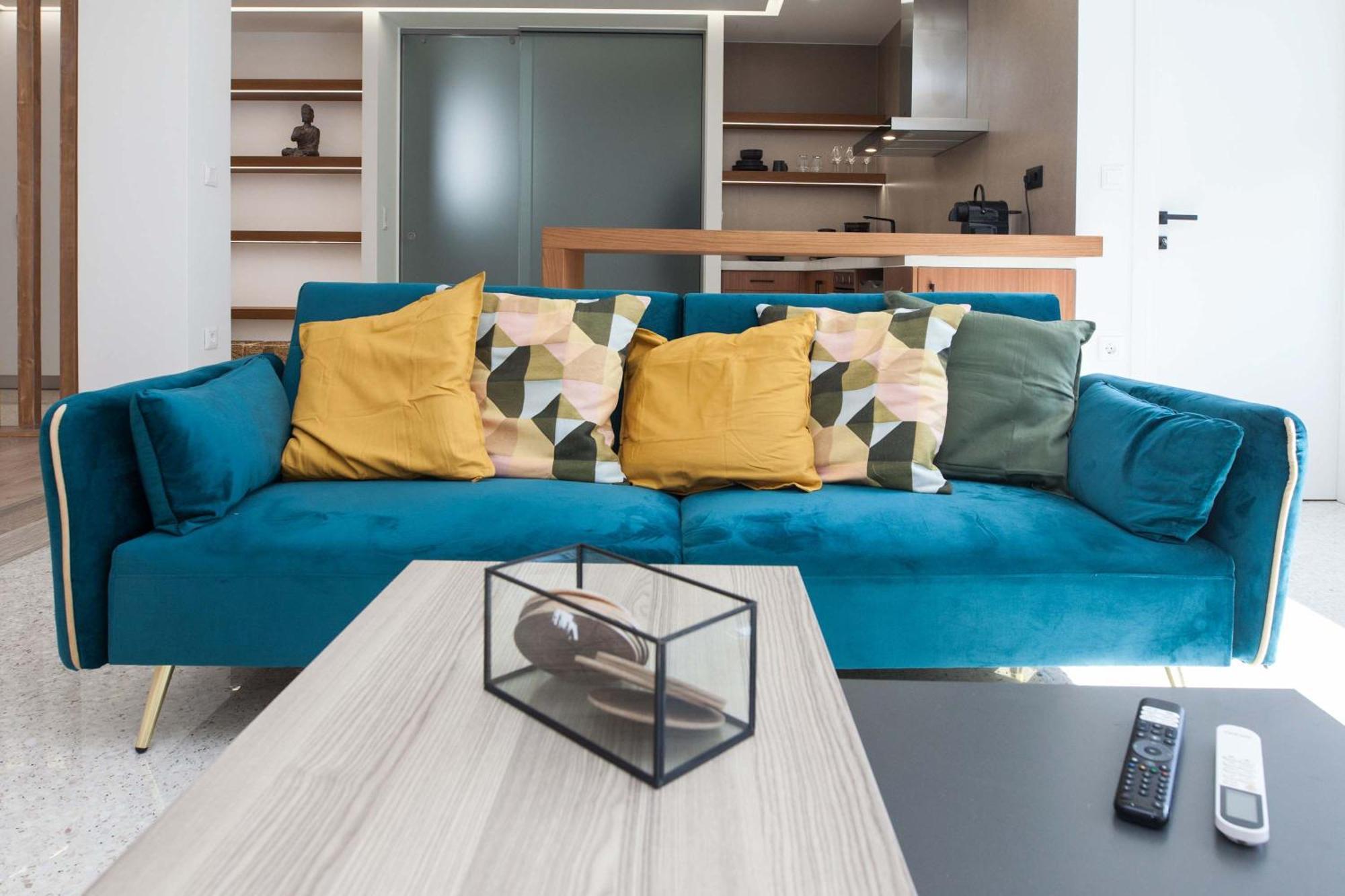 Apartament Stylish Modern Next To Port